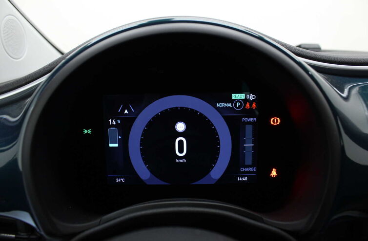 FIAT 500 Berline Nouvelle Berline Electrique