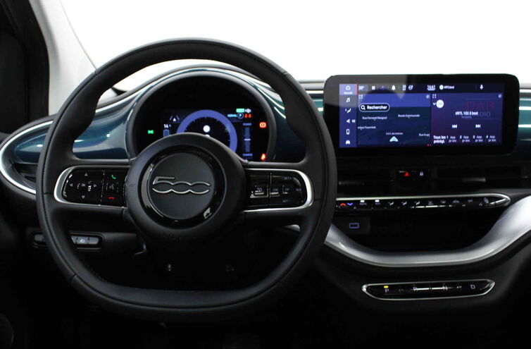 FIAT 500 Berline Nouvelle Berline Electrique