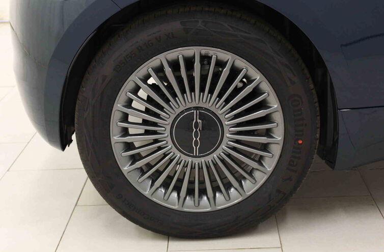 FIAT 500 Berline Nouvelle Berline Electrique