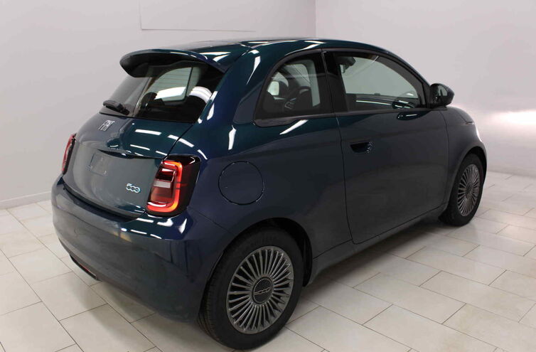 FIAT 500 Berline Nouvelle Berline Electrique