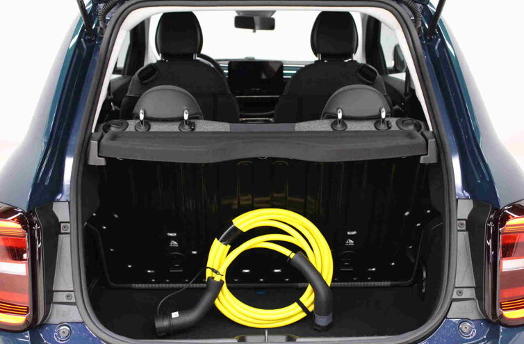 FIAT 500 Berline Nouvelle Berline Electrique