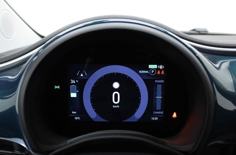 FIAT 500 Berline Nouvelle Berline Electrique
