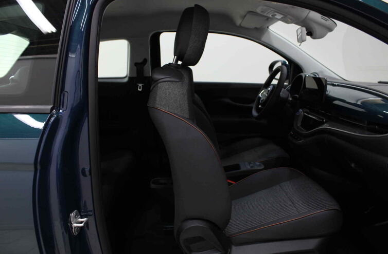 FIAT 500 Berline Nouvelle Berline Electrique
