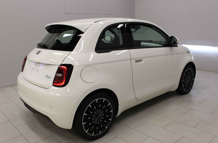 FIAT 500 Berline Nouvelle Berline Electrique