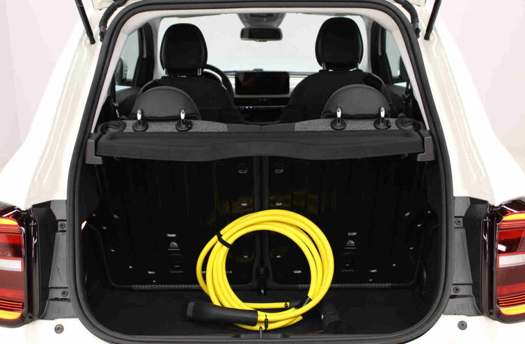 FIAT 500 Berline Nouvelle Berline Electrique