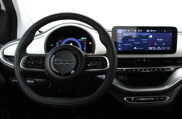 FIAT 500 Berline Nouvelle Berline Electrique