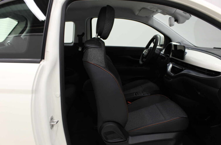 FIAT 500 Berline Nouvelle Berline Electrique