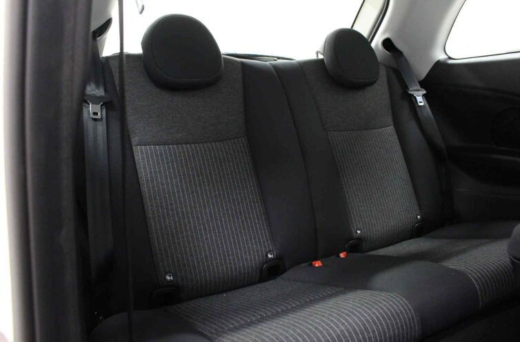 FIAT 500 Berline Nouvelle Berline Electrique