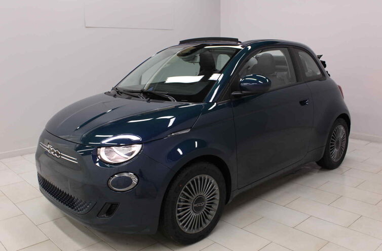 FIAT 500 Cabrio Nouvelle Cabriolet Electrique