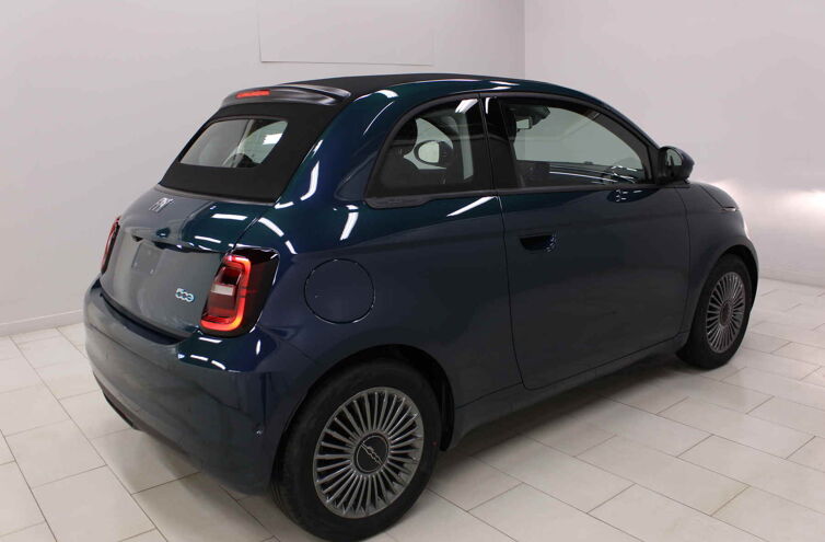 FIAT 500 Cabrio Nouvelle Cabriolet Electrique