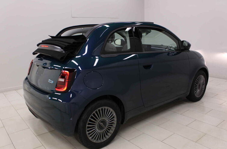 FIAT 500 Cabrio Nouvelle Cabriolet Electrique