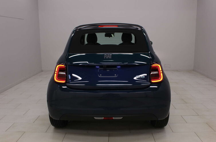 FIAT 500 Cabrio Nouvelle Cabriolet Electrique