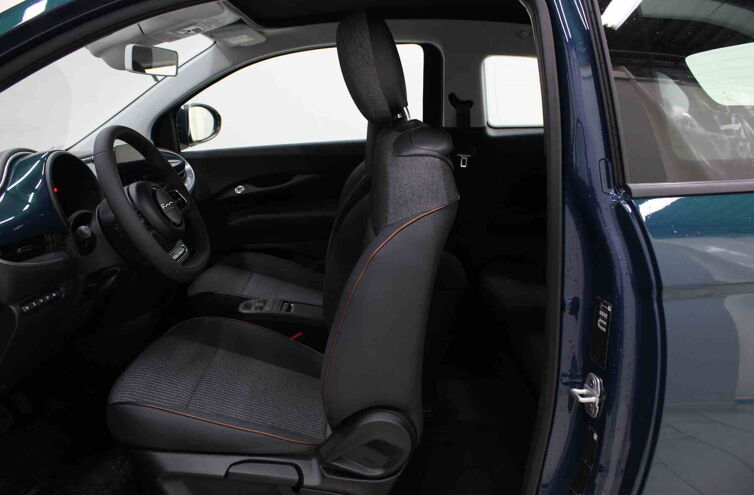 FIAT 500 Cabrio Nouvelle Cabriolet Electrique