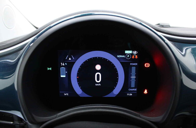 FIAT 500 Cabrio Nouvelle Cabriolet Electrique
