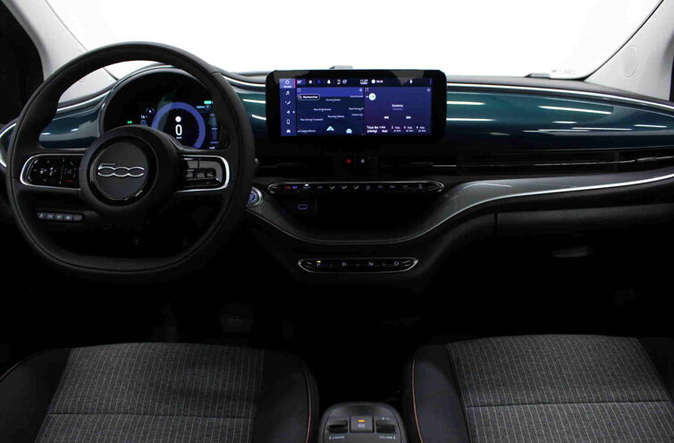 FIAT 500 Cabrio Nouvelle Cabriolet Electrique
