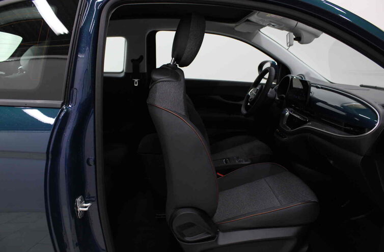 FIAT 500 Cabrio Nouvelle Cabriolet Electrique