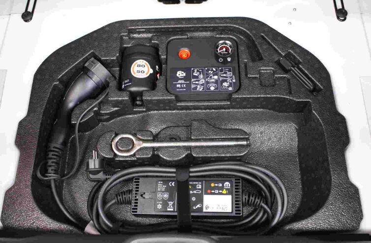 FIAT 500 3+1 Berline Electrique