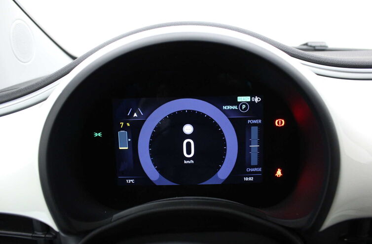 FIAT 500 3+1 Berline Electrique