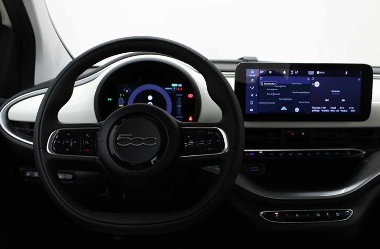 FIAT 500 3+1 Berline Electrique