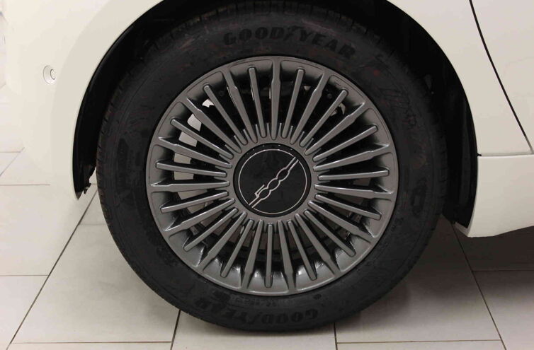 FIAT 500 3+1 Berline Electrique