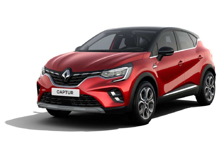 RENAULT Captur SUV Essence