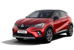 RENAULT Captur E-Tech hybride 145 Techno