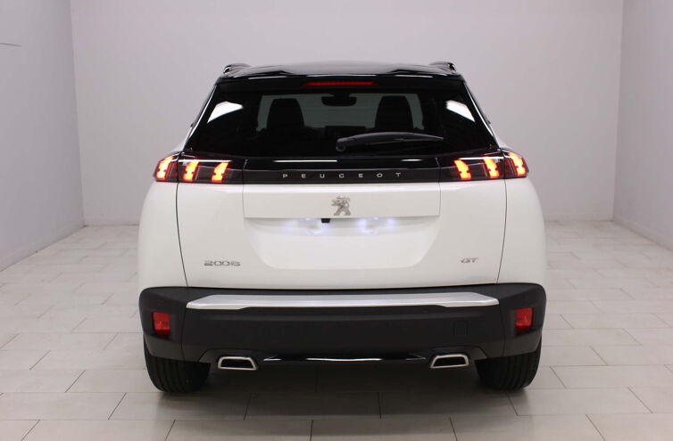 PEUGEOT 2008 SUV Essence