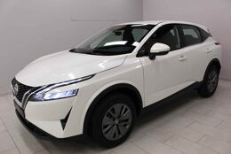 NISSAN Qashqai 2021 Mild Hybrid 140 ch Visia