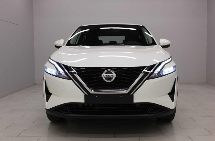 NISSAN Qashqai 2021 SUV Essence Hybride