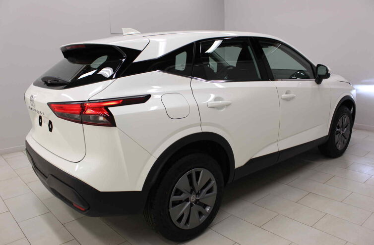 NISSAN Qashqai 2021 SUV Essence Hybride