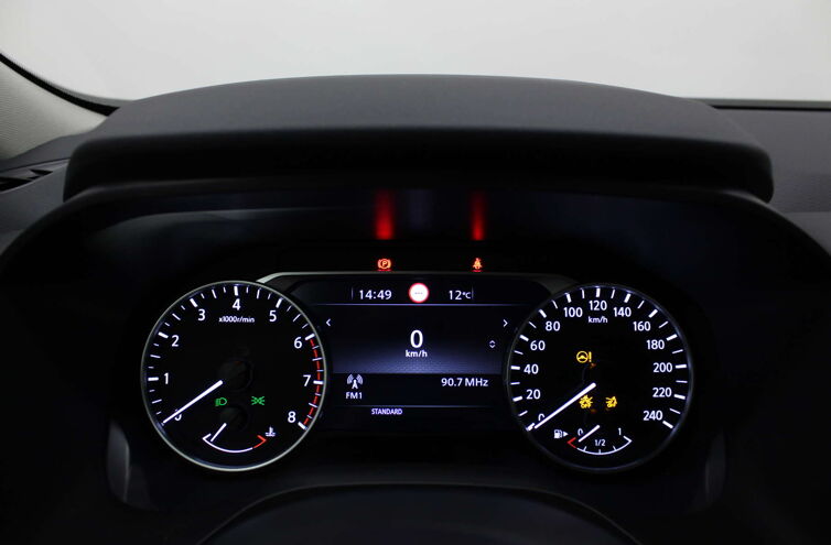 NISSAN Qashqai 2021 SUV Essence Hybride