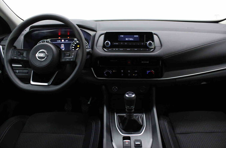 NISSAN Qashqai 2021 SUV Essence Hybride