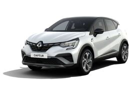 RENAULT Captur mild hybrid 140 R.S. line