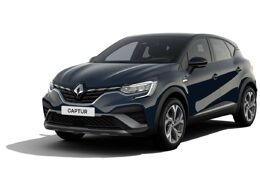 RENAULT Captur E-Tech hybride 145 Rive Gauche