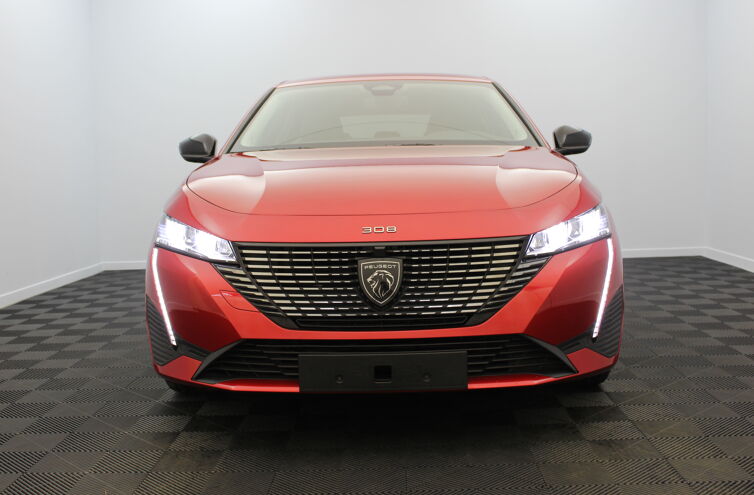 PEUGEOT 308 Nouvelle Berline Essence