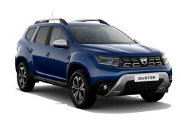 DACIA Duster Nouveau Blue dCi 115 4x2 Prestige