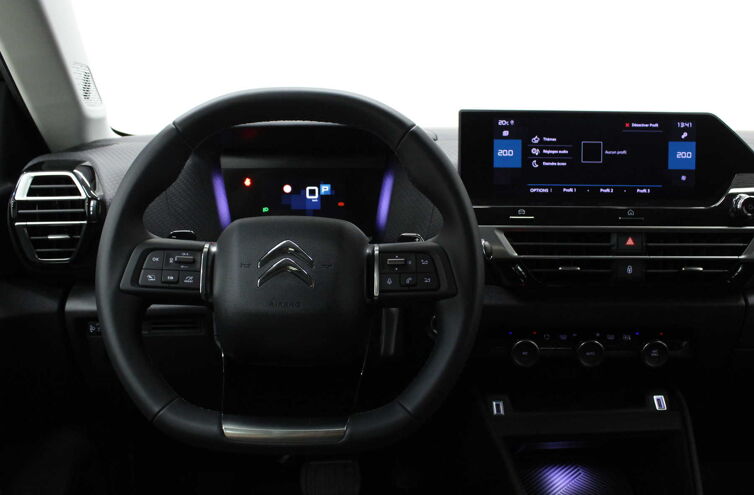 CITROEN C4 Berline Diesel