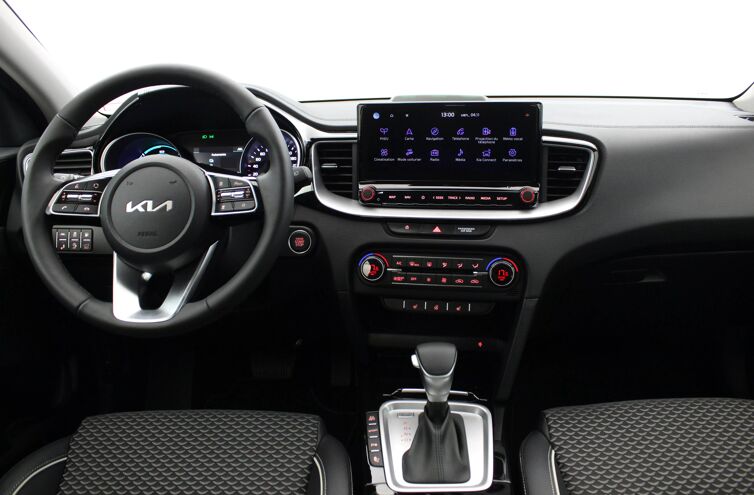 KIA XCeed Hybride Rechargeable Berline Hybride rechargeable Essence