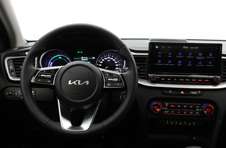 KIA XCeed Hybride Rechargeable Berline Hybride rechargeable Essence