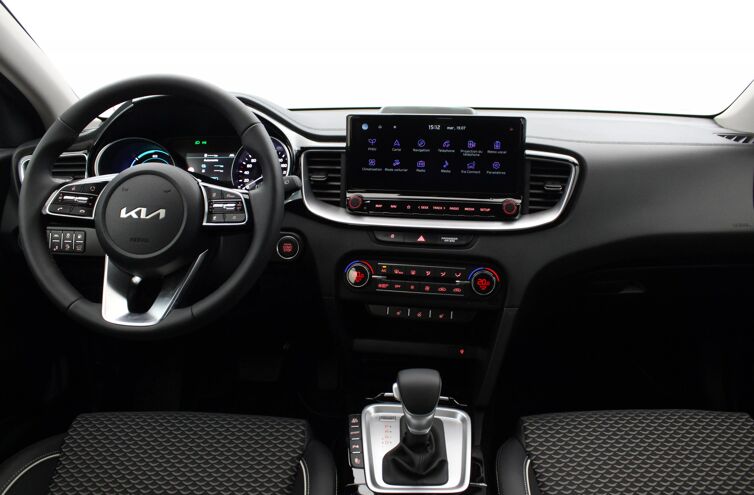 KIA XCeed Hybride Rechargeable Berline Hybride rechargeable Essence