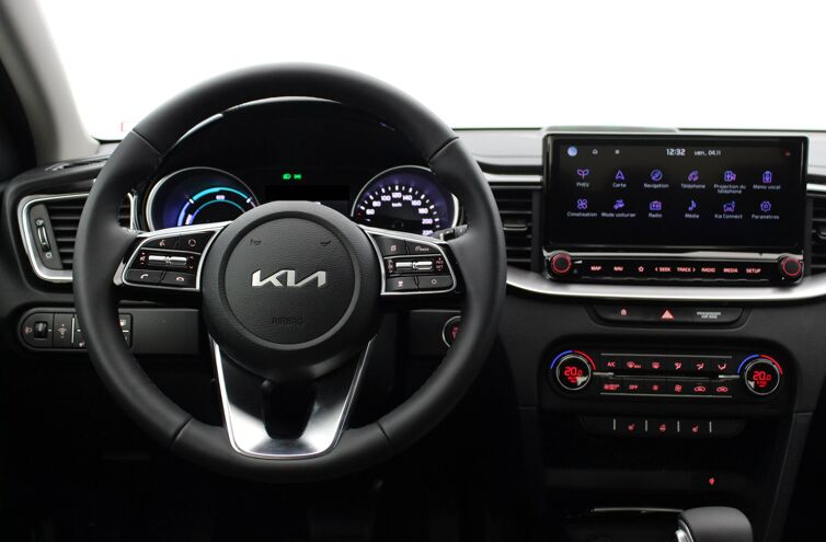 KIA XCeed Hybride Rechargeable Berline Hybride rechargeable Essence