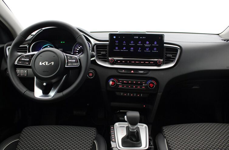 KIA XCeed Hybride Rechargeable Berline Hybride rechargeable Essence