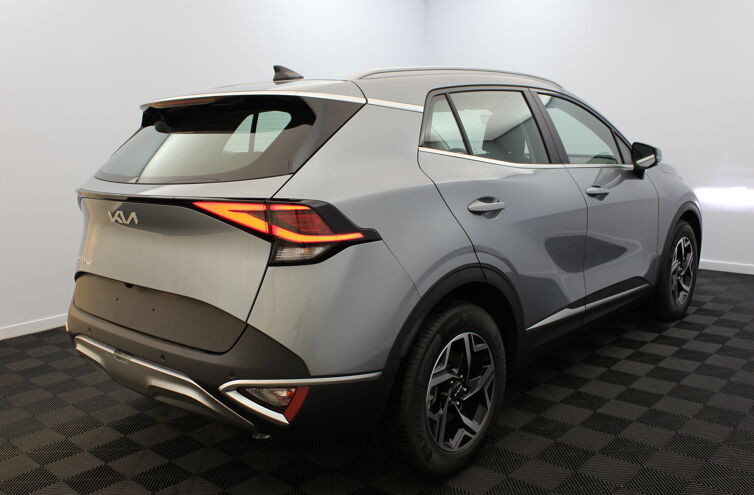 KIA Sportage Nouveau SUV Essence Hybride