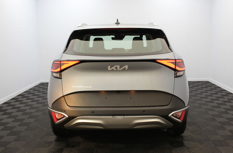 KIA Sportage Nouveau SUV Essence Hybride
