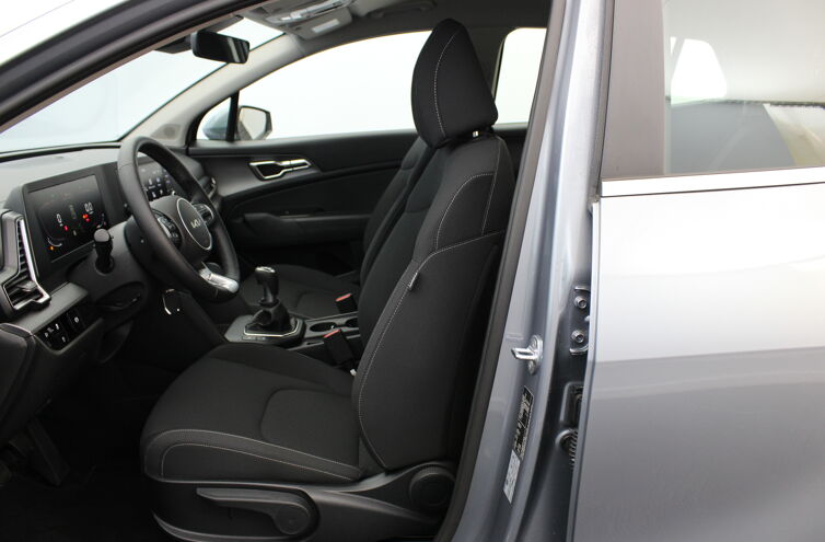 KIA Sportage Nouveau SUV Essence Hybride