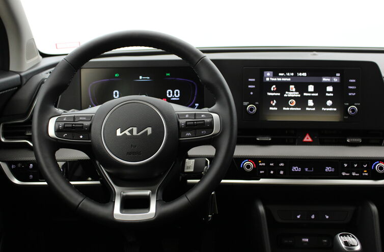 KIA Sportage Nouveau SUV Essence Hybride