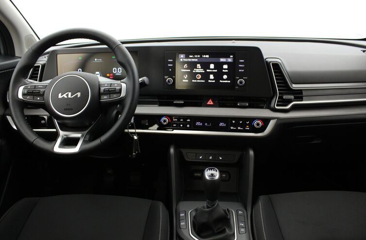 KIA Sportage Nouveau SUV Essence Hybride