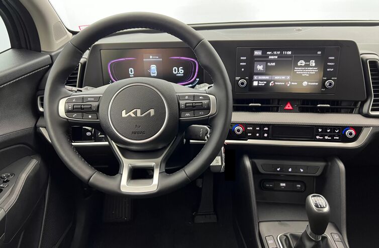 KIA Sportage Nouveau SUV Essence Hybride