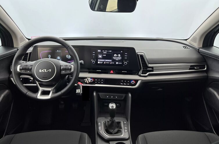KIA Sportage Nouveau SUV Essence Hybride