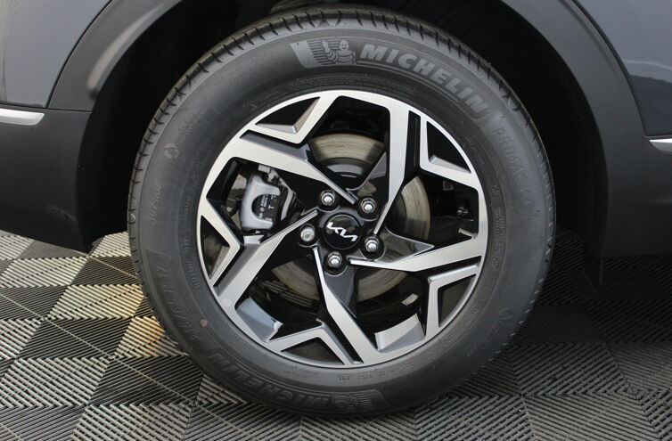 KIA Sportage Nouveau SUV Essence Hybride